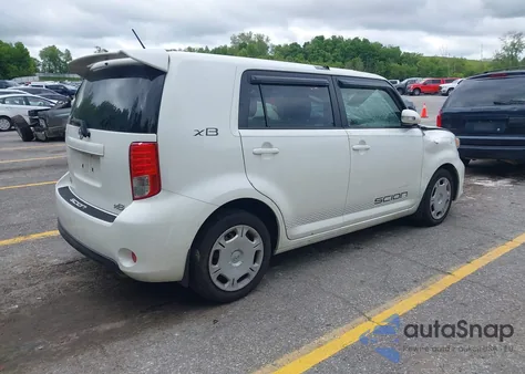 2014 Scion Xb Release Series z USA, uszkodzony, nr VIN JTLZE4FE0EJ053340